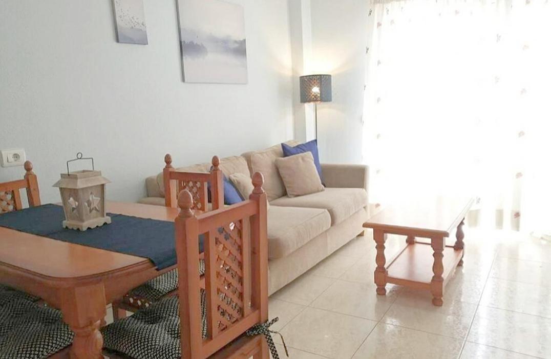 Cozy Apartment + Parking Playa San Juan Guía de Isora Exteriör bild