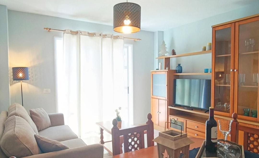 Cozy Apartment + Parking Playa San Juan Guía de Isora Exteriör bild