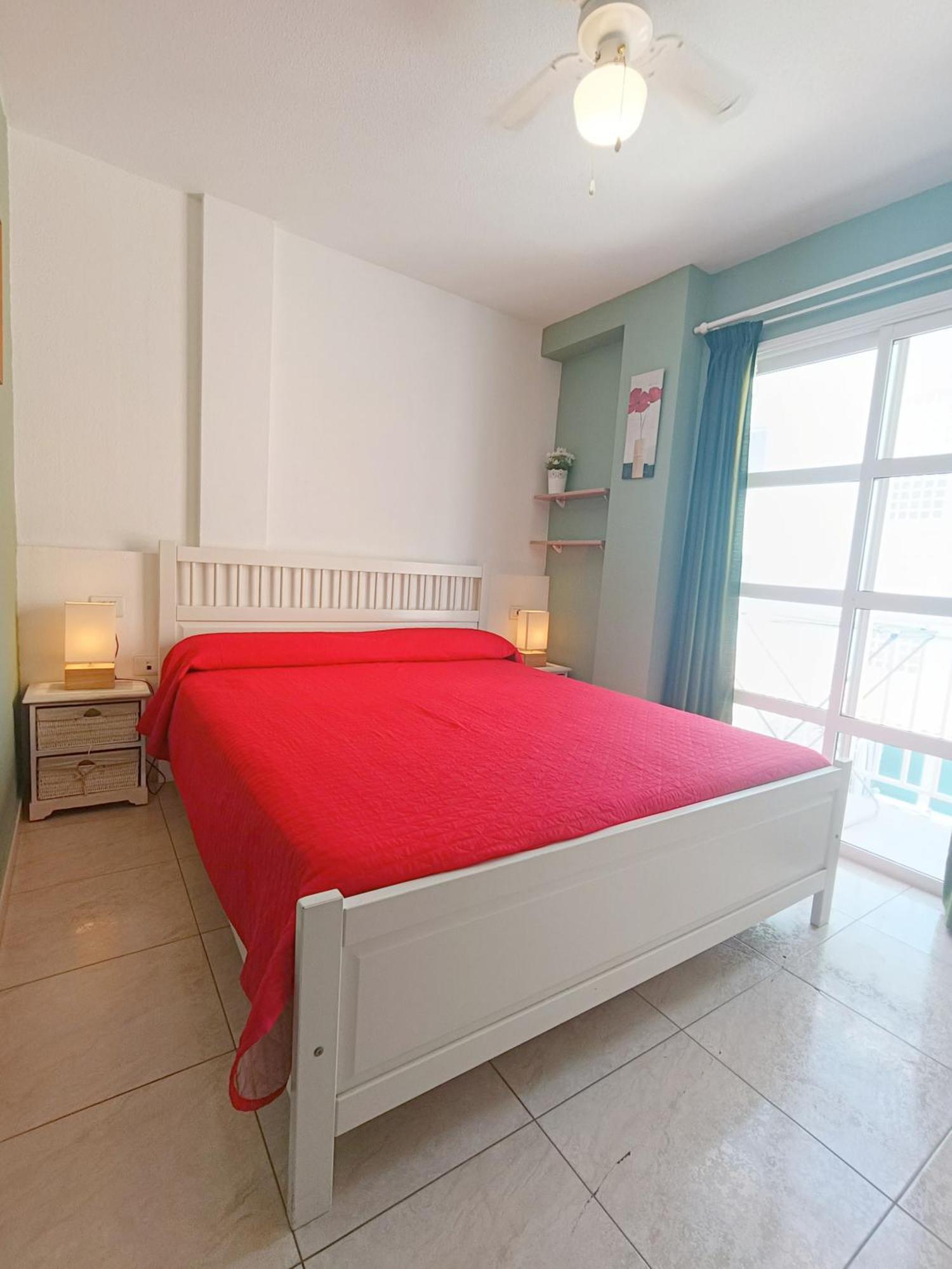 Cozy Apartment + Parking Playa San Juan Guía de Isora Exteriör bild